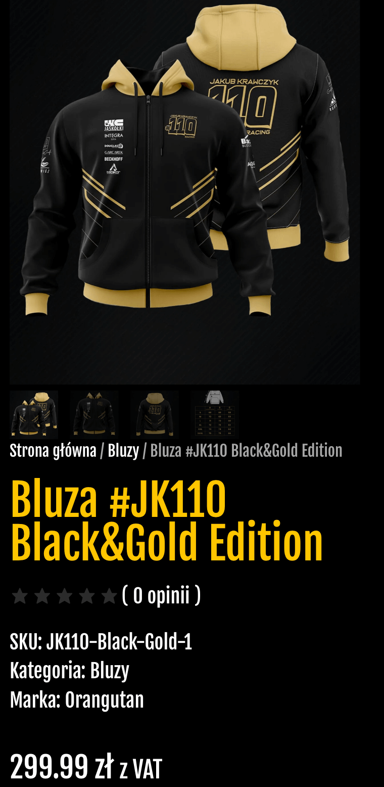 jakub krawczyk e-commerce