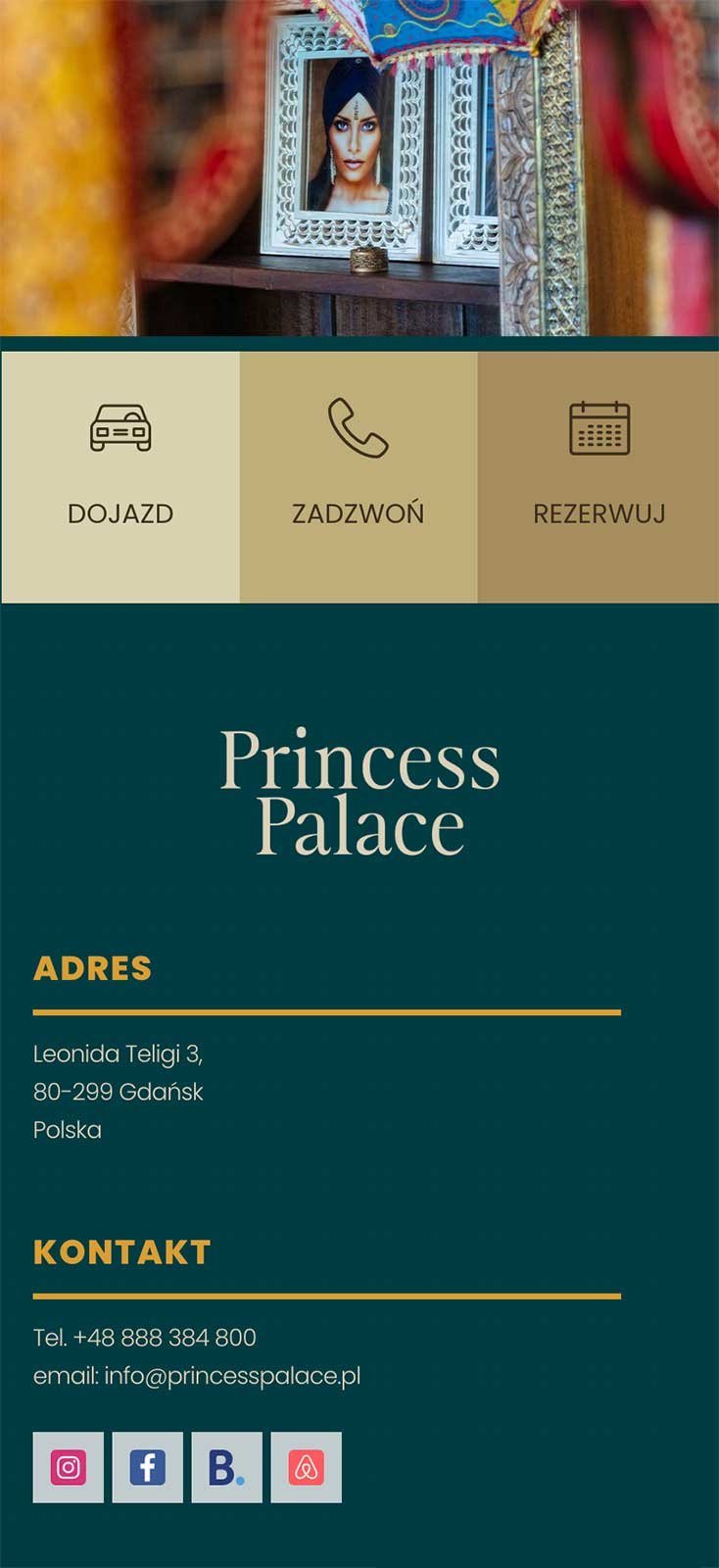 Princess Palace