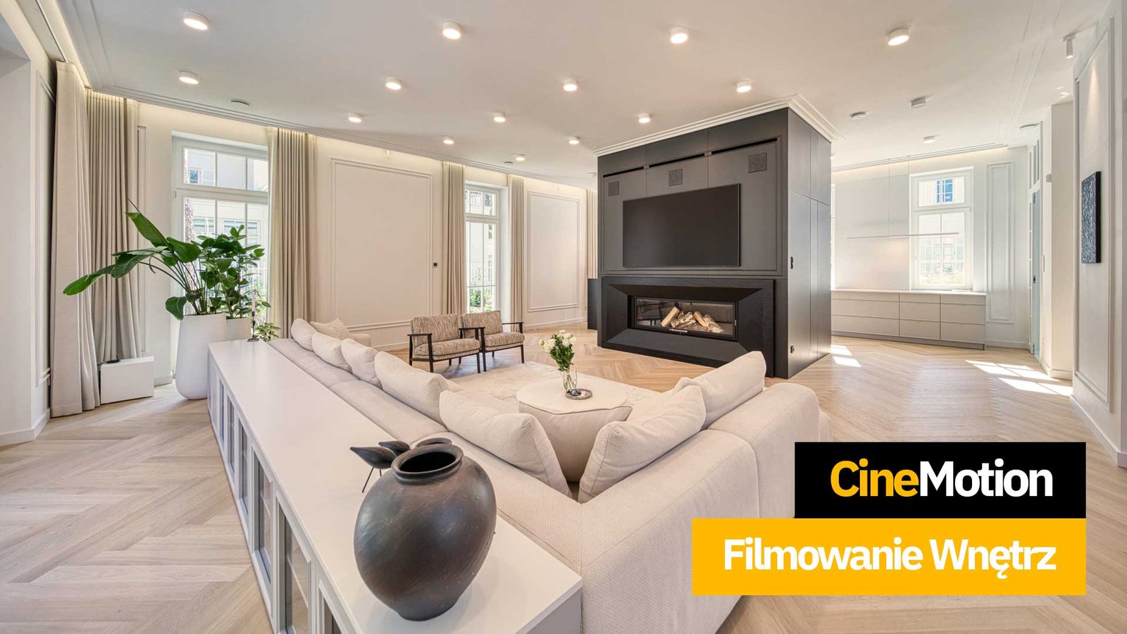 Filmowanie Wnętrz #1