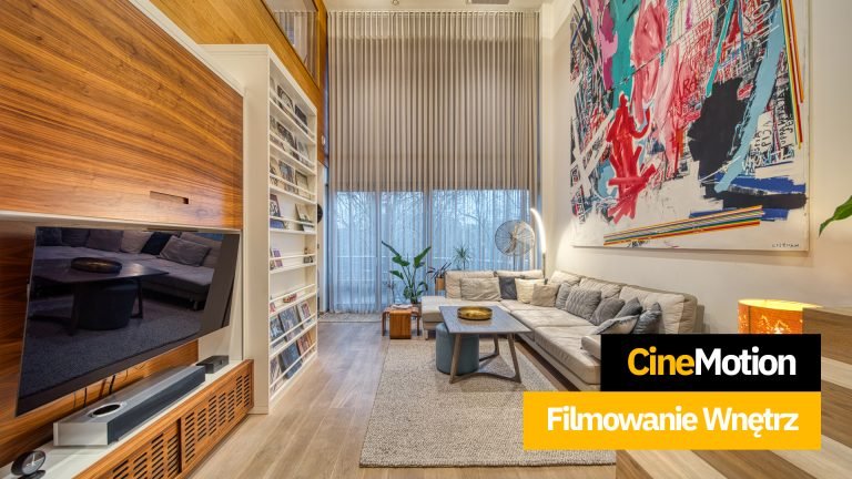 Filmowanie Wnętrz #6