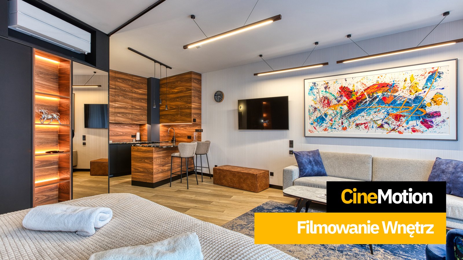 filmowanie wnętrz