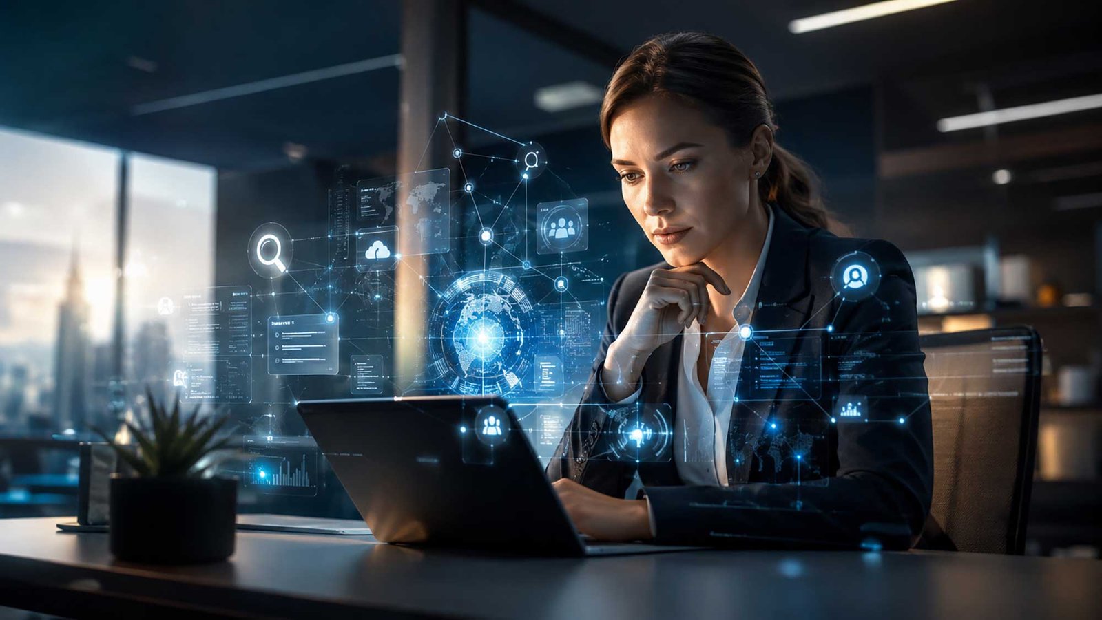 AI Search i SEO - przygotuj firmę na klientow AI
