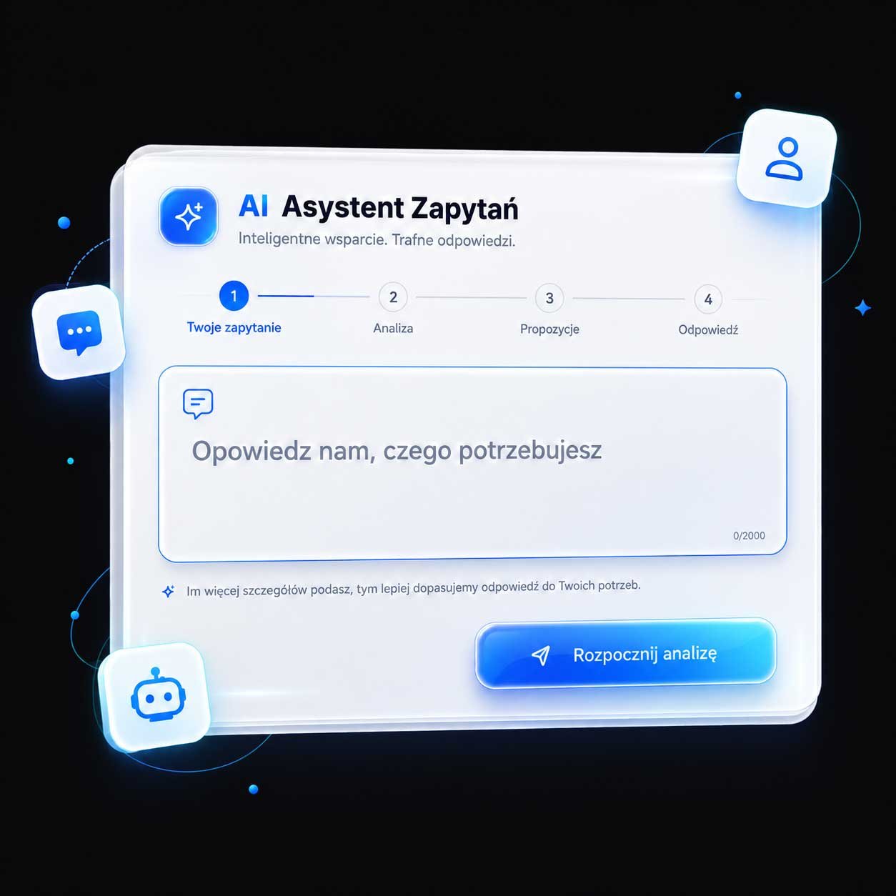 Asystent Zapytań AI